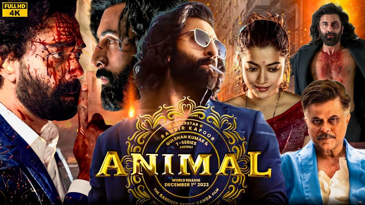 Netflix sets January 26 release for Ranbir Kapoor’s ‘Animal’