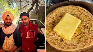 Stall Owner Davinder Singh Who Fed 'Heart Attack Parathe' To Comedian Kapil Sharma Lands In Trouble, FIR Registered At Jalandhar Police Station