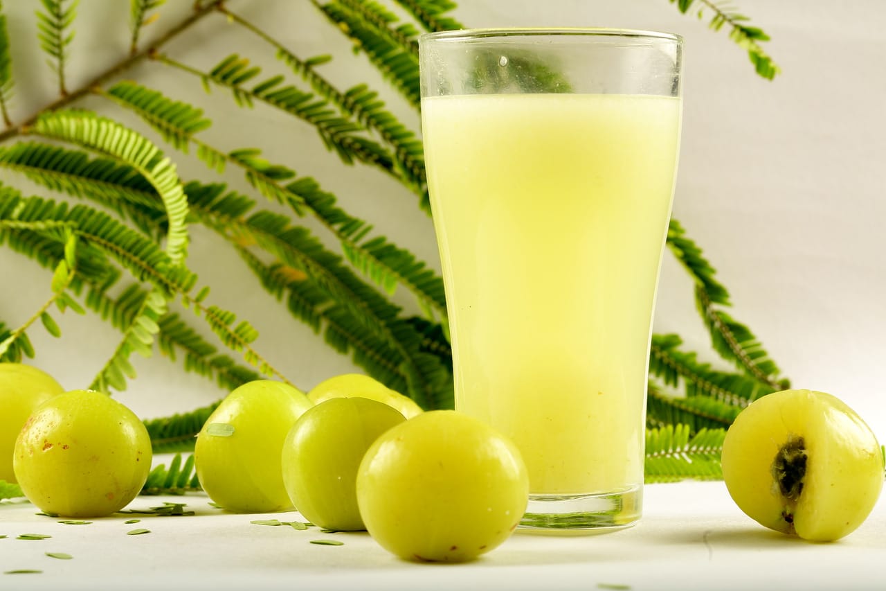 Amla's magic lies in its potent cocktail of beneficial nutrients. It's a true champion of Vitamin C